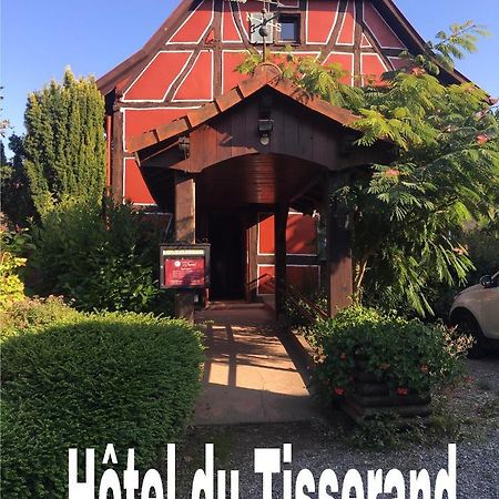 Auberge Du Tisserand Hotel Gommersdorf Ngoại thất bức ảnh