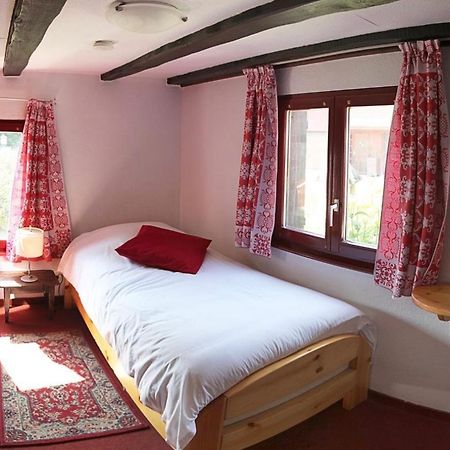Auberge Du Tisserand Hotel Gommersdorf Ngoại thất bức ảnh