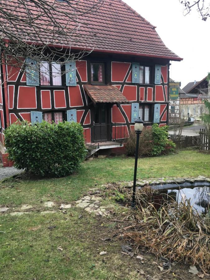 Auberge Du Tisserand Hotel Gommersdorf Ngoại thất bức ảnh
