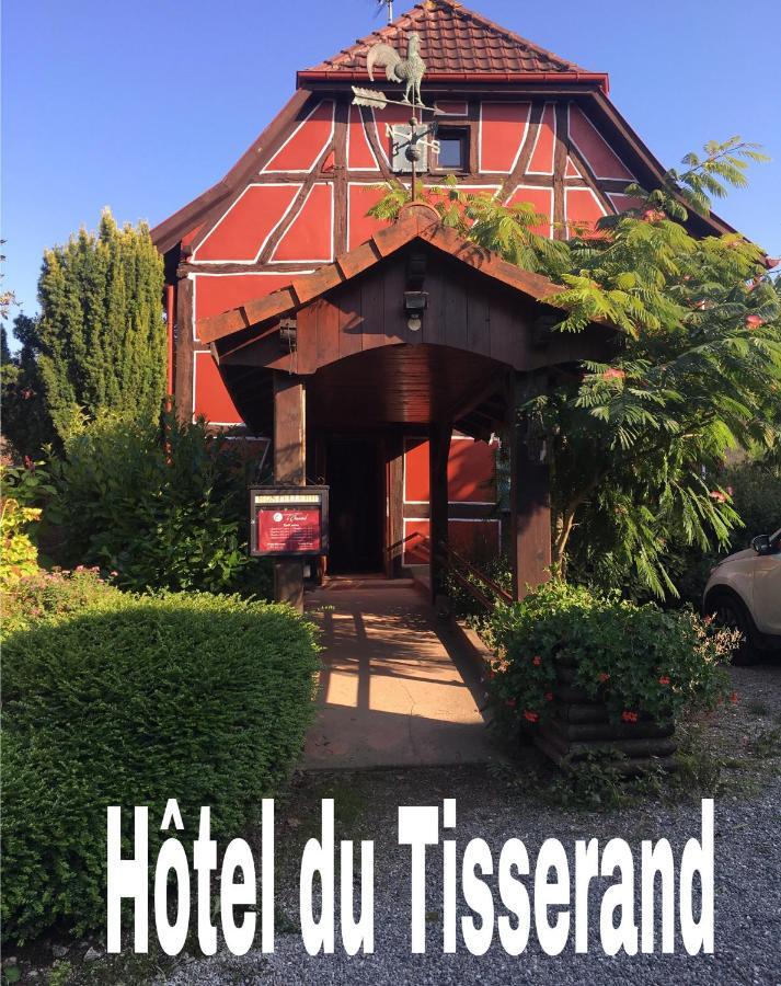 Auberge Du Tisserand Hotel Gommersdorf Ngoại thất bức ảnh