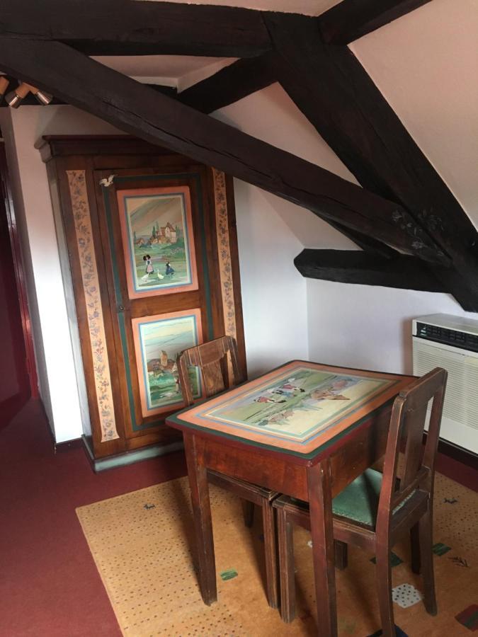 Auberge Du Tisserand Hotel Gommersdorf Ngoại thất bức ảnh