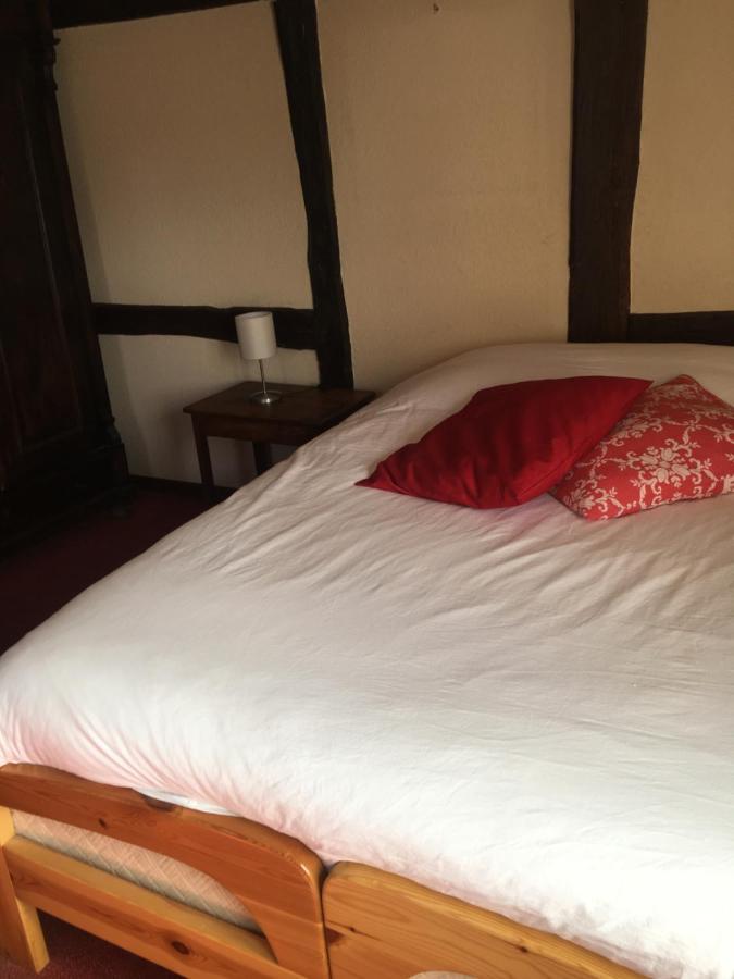 Auberge Du Tisserand Hotel Gommersdorf Ngoại thất bức ảnh
