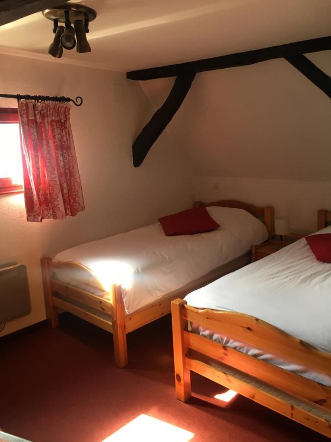 Auberge Du Tisserand Hotel Gommersdorf Ngoại thất bức ảnh