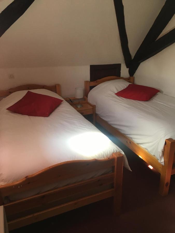 Auberge Du Tisserand Hotel Gommersdorf Ngoại thất bức ảnh